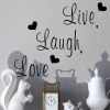 live